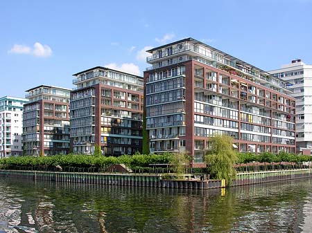 Wohnungen an der Spree - Berlin (Berlin)