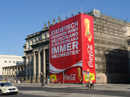 Coca-Cola Weltmeister Foto 