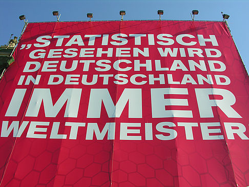 Coca-Cola Weltmeister - Berlin (Berlin)