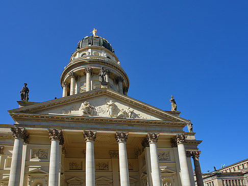 Foto Deutscher Dom - Berlin