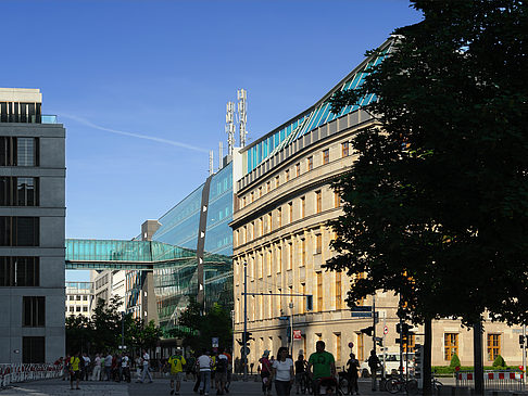 Dorotheenstrasse - Berlin (Berlin)