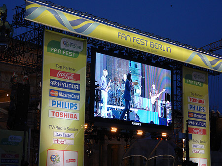 Fanfest bei Nacht - Berlin (Berlin)