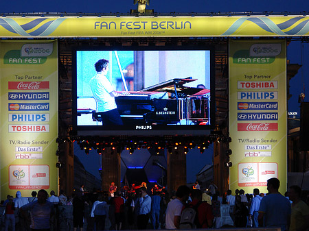 Fanfest bei Nacht - Berlin (Berlin)