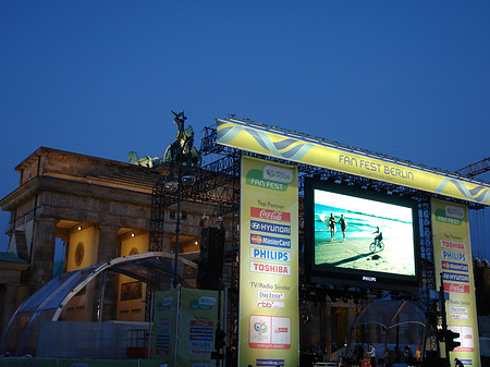 Fanfest bei Nacht - Berlin (Berlin)