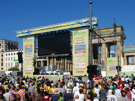 Fotos Brandenburger Tor | Berlin