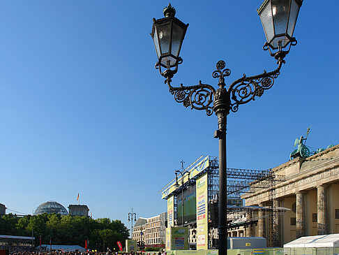 Foto Brandenburger Tor