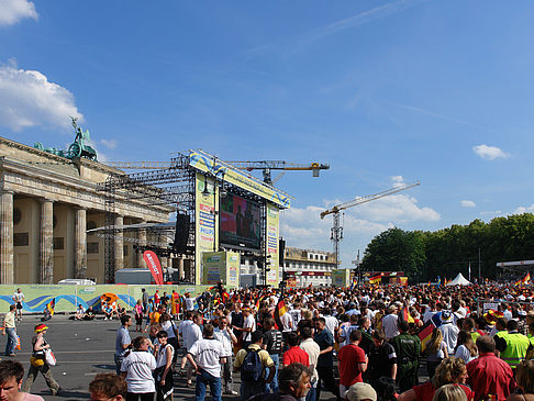 Brandenburger Tor Foto 