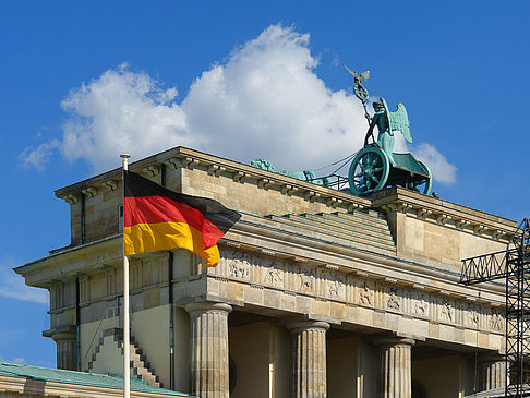 Fotos Brandenburger Tor