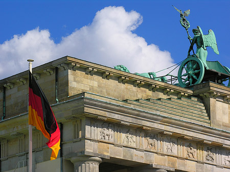 Fotos Brandenburger Tor