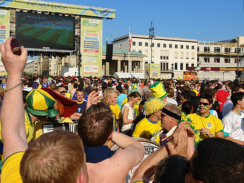 Foto Brasilien - Berlin