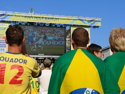 Foto Brasilien - Berlin