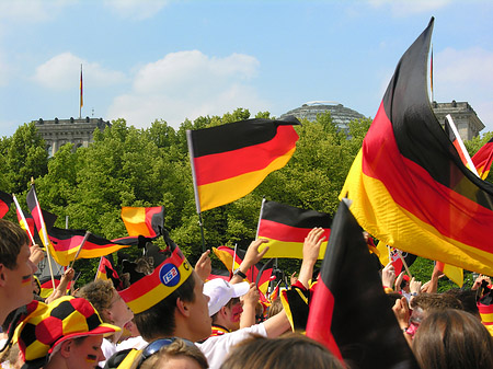 Showbühne am Brandenburger Tor - Berlin (Berlin)