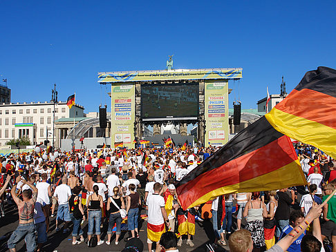 Deutsche Fahnen