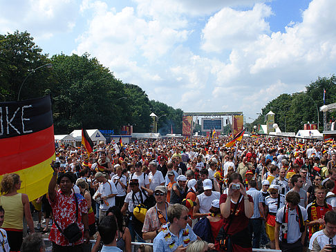 Deutsche Fahnen