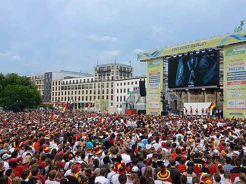 Fanfest Deutschland-Spiel - Berlin (Berlin)