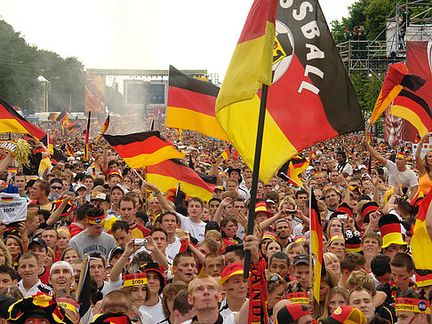 Fanfest Deutschland-Spiel - Berlin (Berlin)