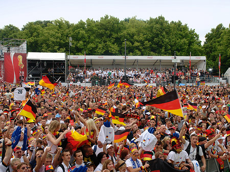 Fanfest Deutschland-Spiel - Berlin (Berlin)