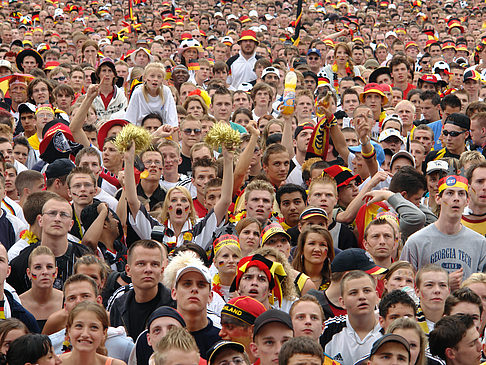 Fanfest Deutschland-Spiel - Berlin (Berlin)