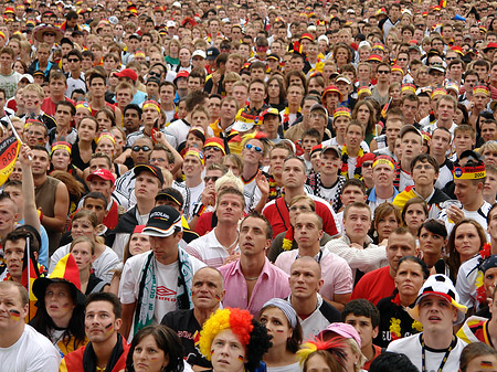 Fotos Fanfest Deutschland-Spiel | Berlin