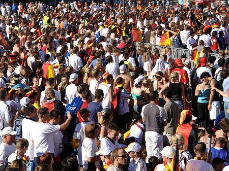 Fanfest Deutschland-Spiel - Berlin (Berlin)