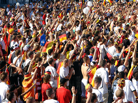 Fanfest Deutschland-Spiel - Berlin (Berlin)