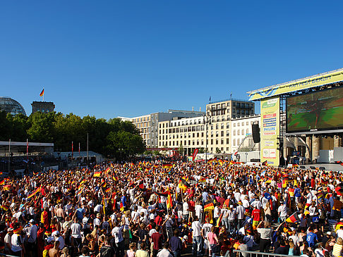 Fanfest Deutschland-Spiel - Berlin (Berlin)