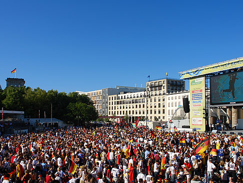 Fotos Fanfest Deutschland-Spiel | Berlin