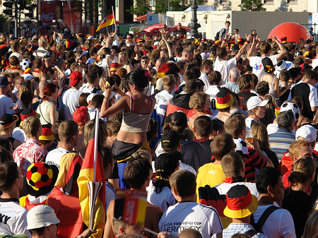 Fanfest Deutschland-Spiel - Berlin (Berlin)