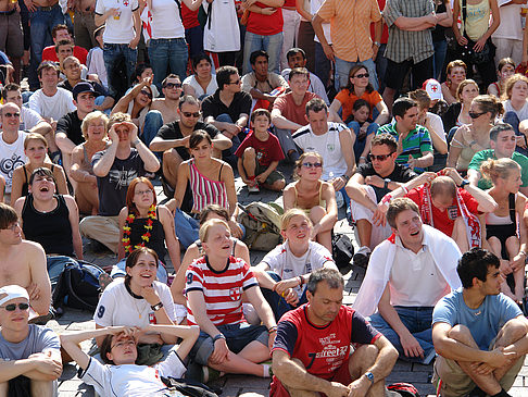 Fanfest England - Portugal - Berlin (Berlin)