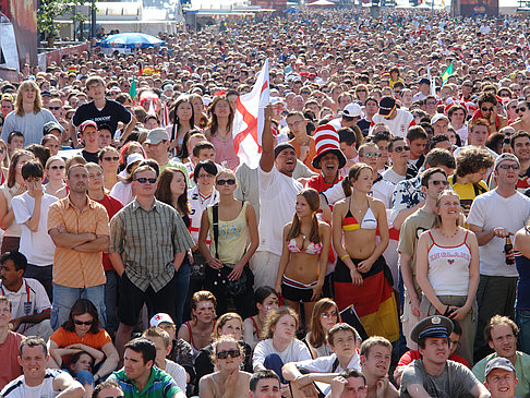 Fanfest England - Portugal - Berlin (Berlin)