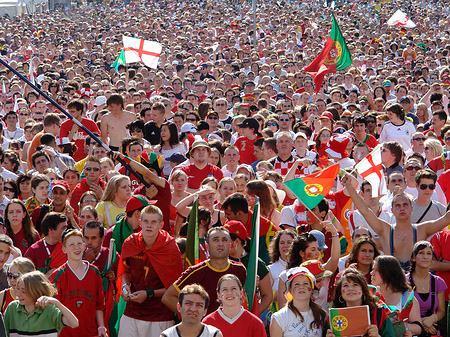 Fanfest England - Portugal - Berlin (Berlin)