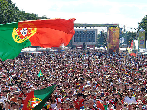 Fanfest England - Portugal - Berlin (Berlin)