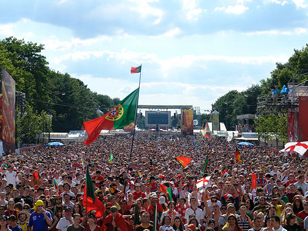 Fanfest England - Portugal - Berlin (Berlin)