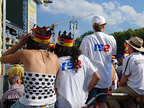 Englische Fans - Berlin (Berlin)