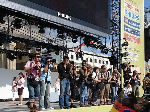 Presse Fotografen - Berlin (Berlin)