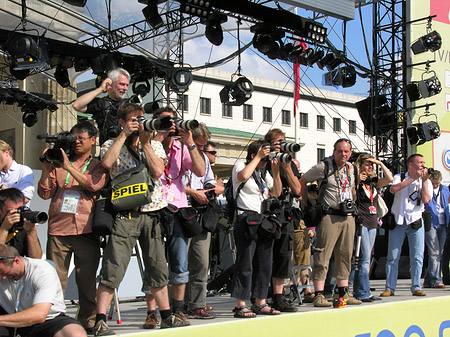 Presse Fotografen - Berlin (Berlin)