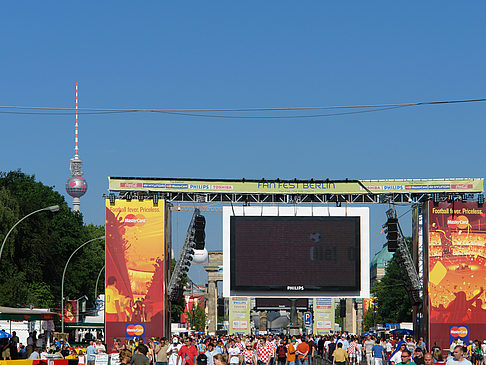 Hintere Leinwand - Berlin (Berlin)