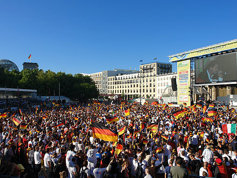 Fans aus Italien - Berlin (Berlin)