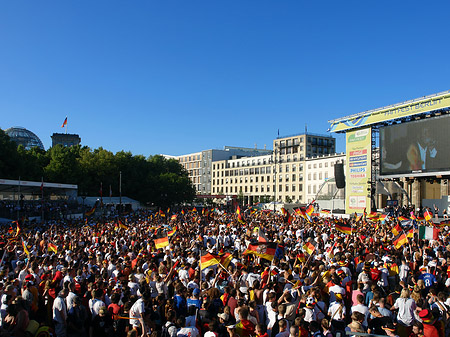 Fans aus Italien - Berlin (Berlin)