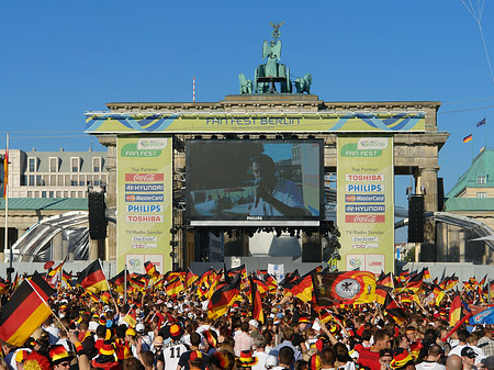 Fotos Fans aus Italien | Berlin