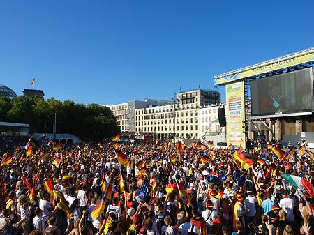 Fotos Fans aus Italien | Berlin