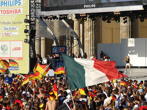 Fotos Flagge Italien | Berlin