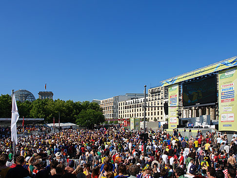 Foto Leinwand