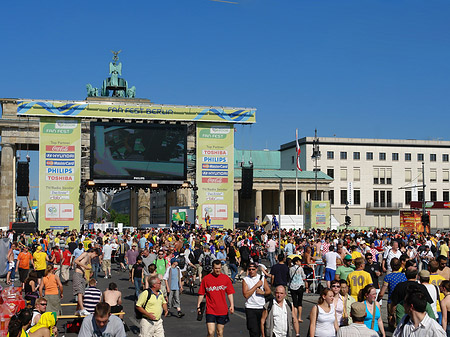 Foto Leinwand - Berlin