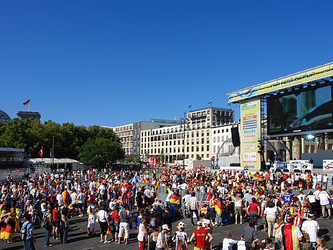 Foto Leinwand - Berlin