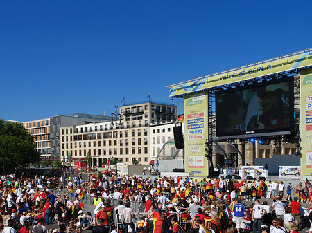 Leinwand Foto 