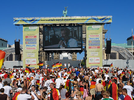 Fotos Leinwand und Fans | Berlin