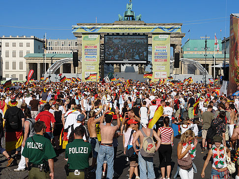 Fotos Leinwand und Fans | Berlin