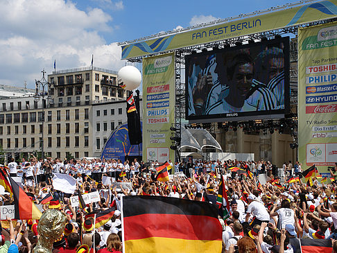 Fotos Leinwand und Fans | Berlin