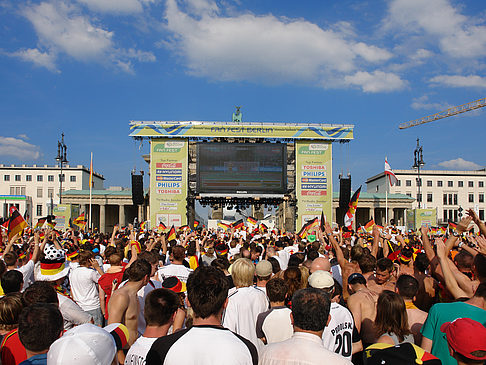 Fotos Leinwand und Fans | Berlin